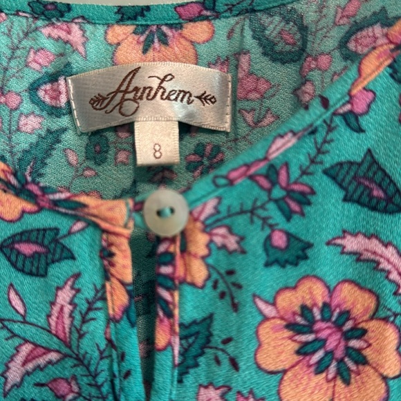 Arnhem Turquoise - Picture 3 of 4